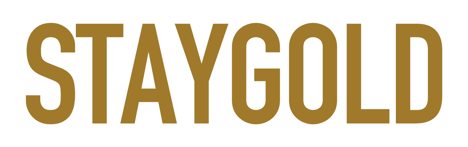 STAYGOLD