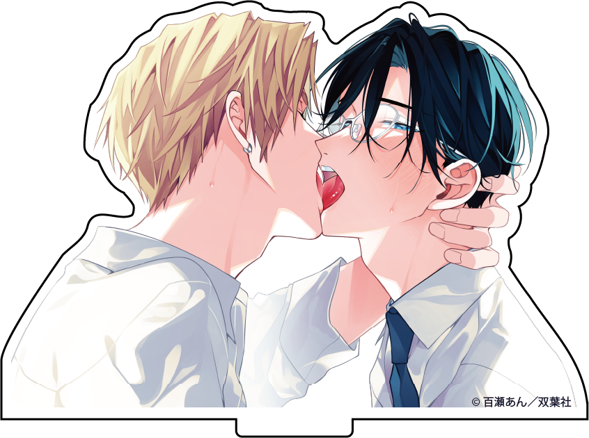 marginal × Chillche|アクリルスタンド