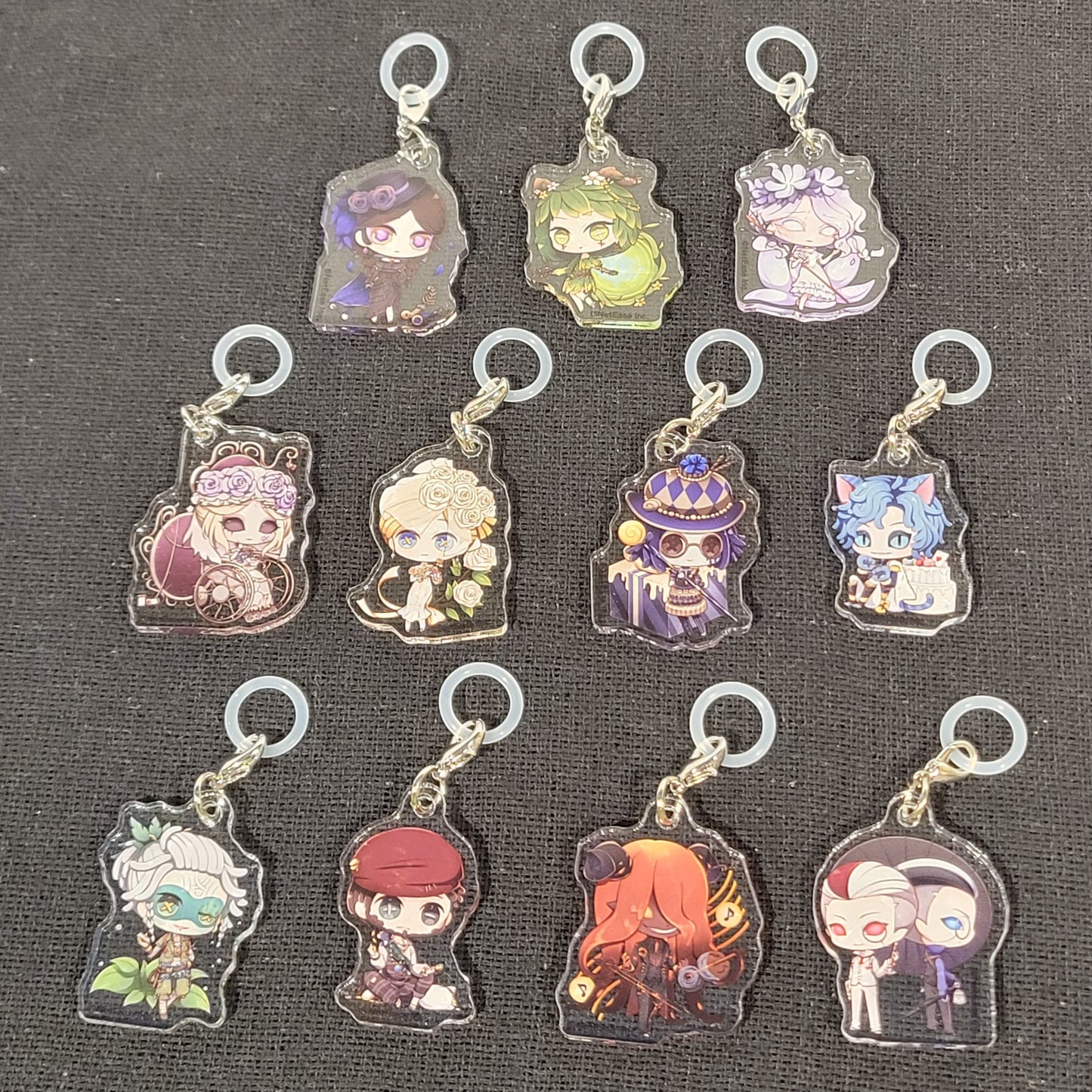 【受注販売】第五人格 第2弾 A|アンブレラマーカー