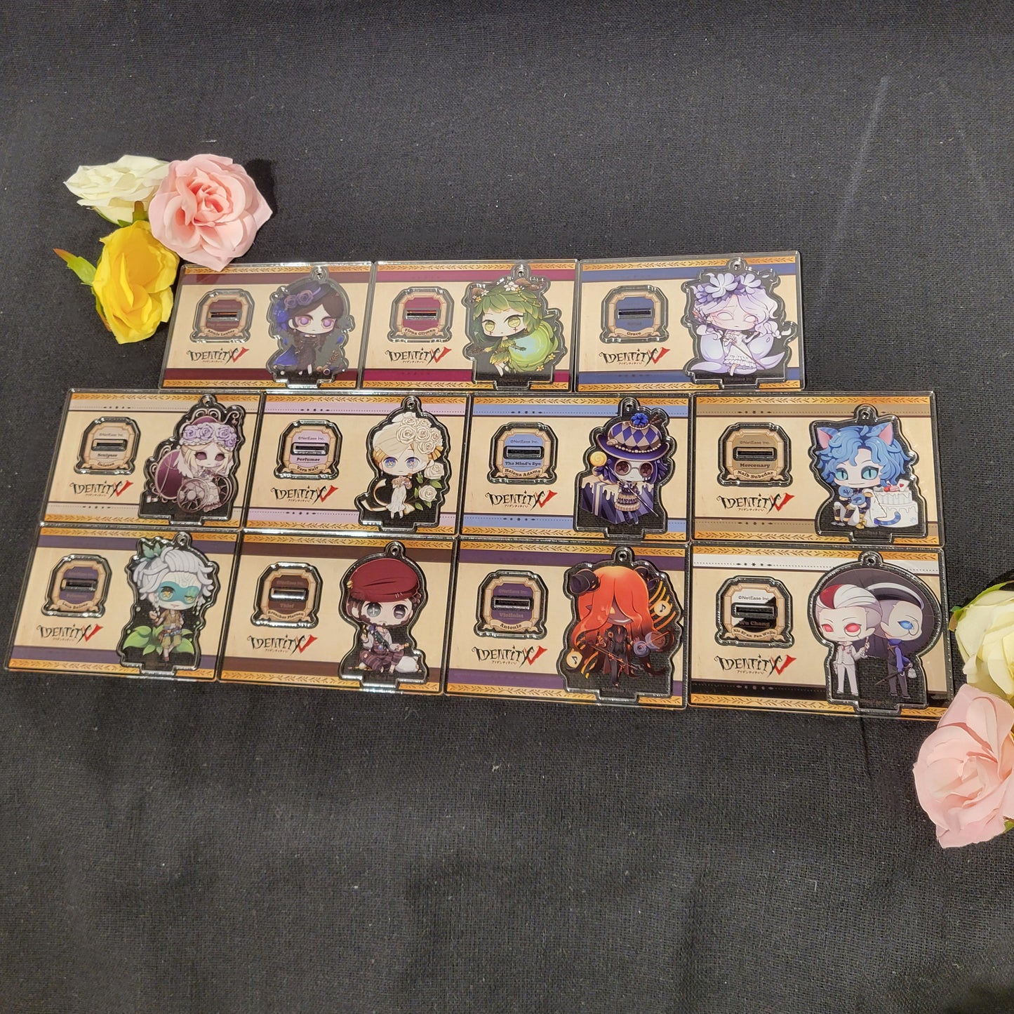 【受注販売】第五人格 第2弾 A|アクリルスタンドキーホルダー