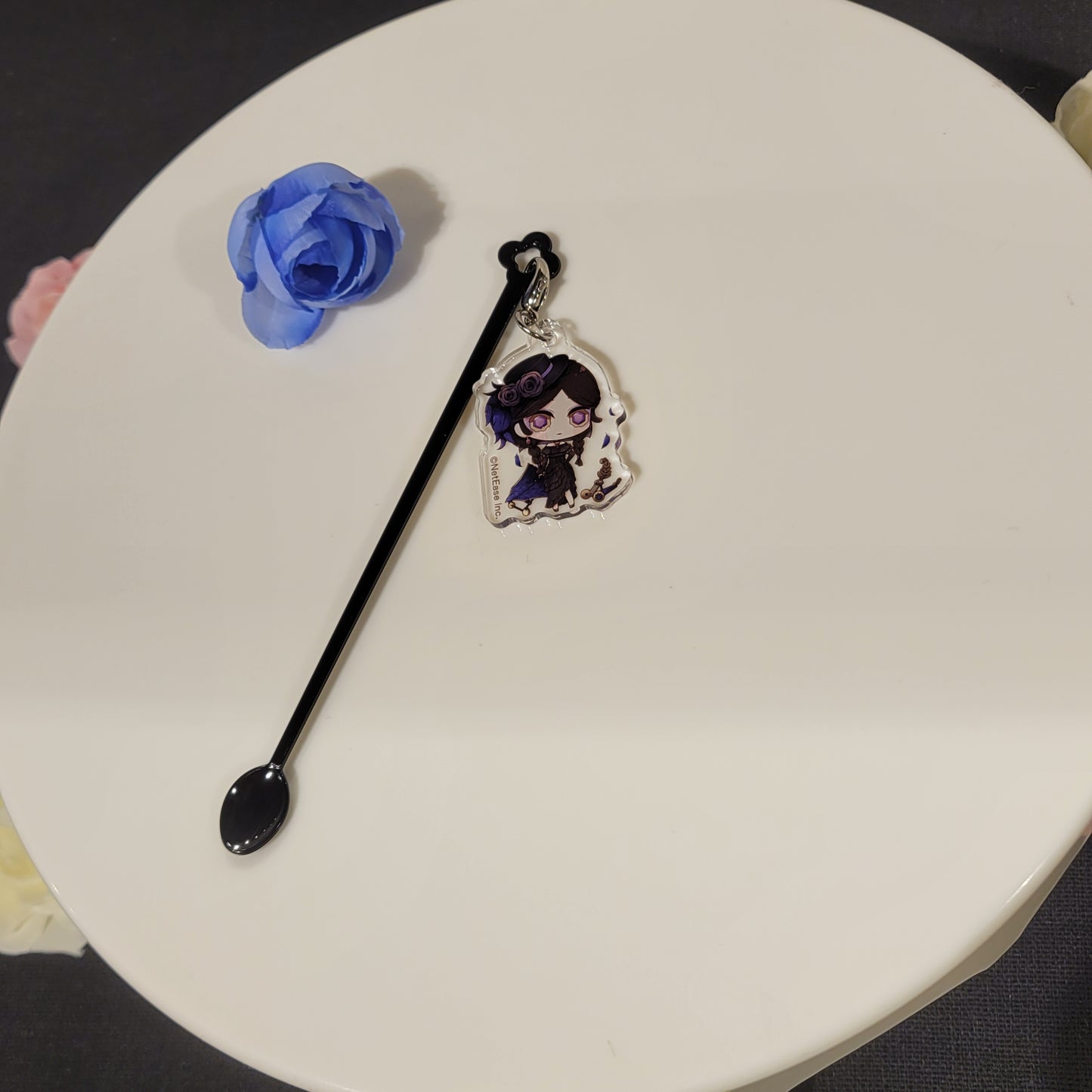 【受注販売】第五人格 第2弾 A|チャーム付きマドラー