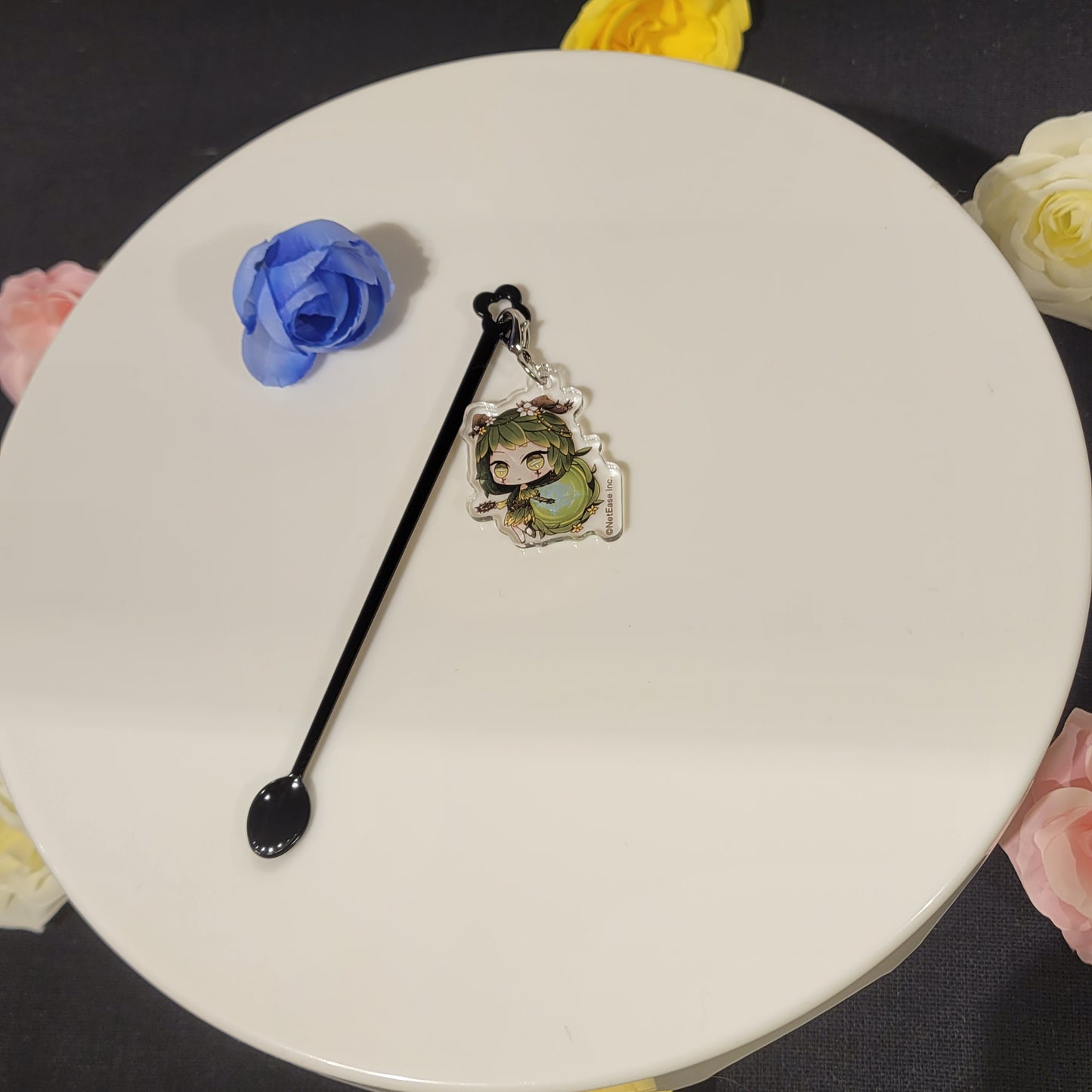 【受注販売】第五人格 第2弾 A|チャーム付きマドラー