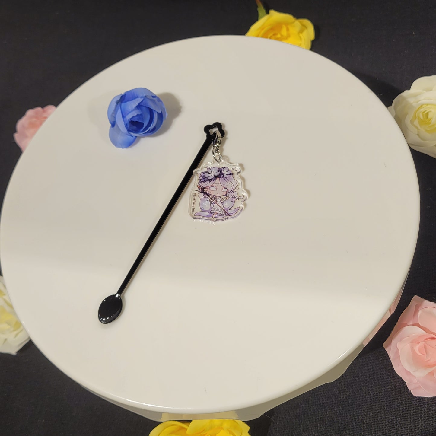 【受注販売】第五人格 第2弾 A|チャーム付きマドラー