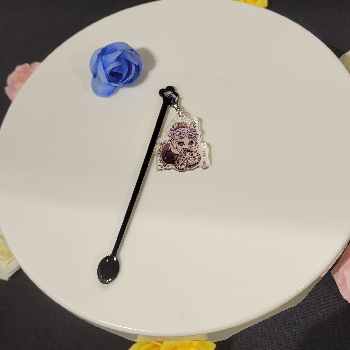 【受注販売】第五人格 第2弾 A|チャーム付きマドラー