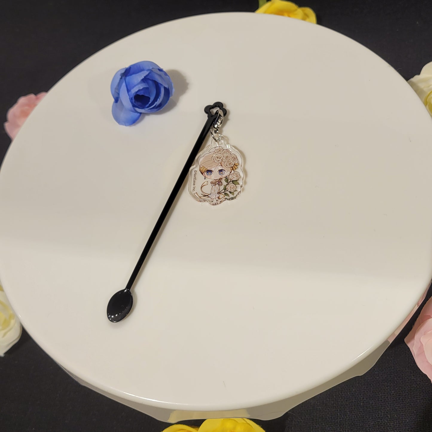 【受注販売】第五人格 第2弾 A|チャーム付きマドラー