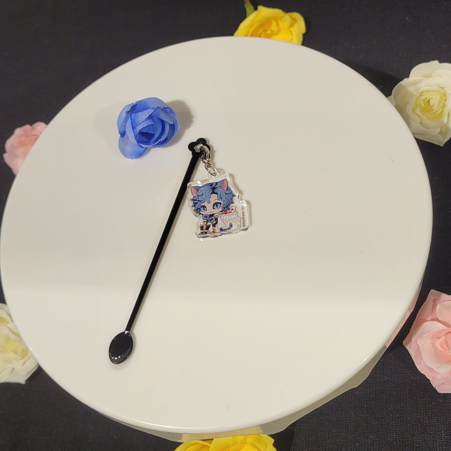 【受注販売】第五人格 第2弾 A|チャーム付きマドラー