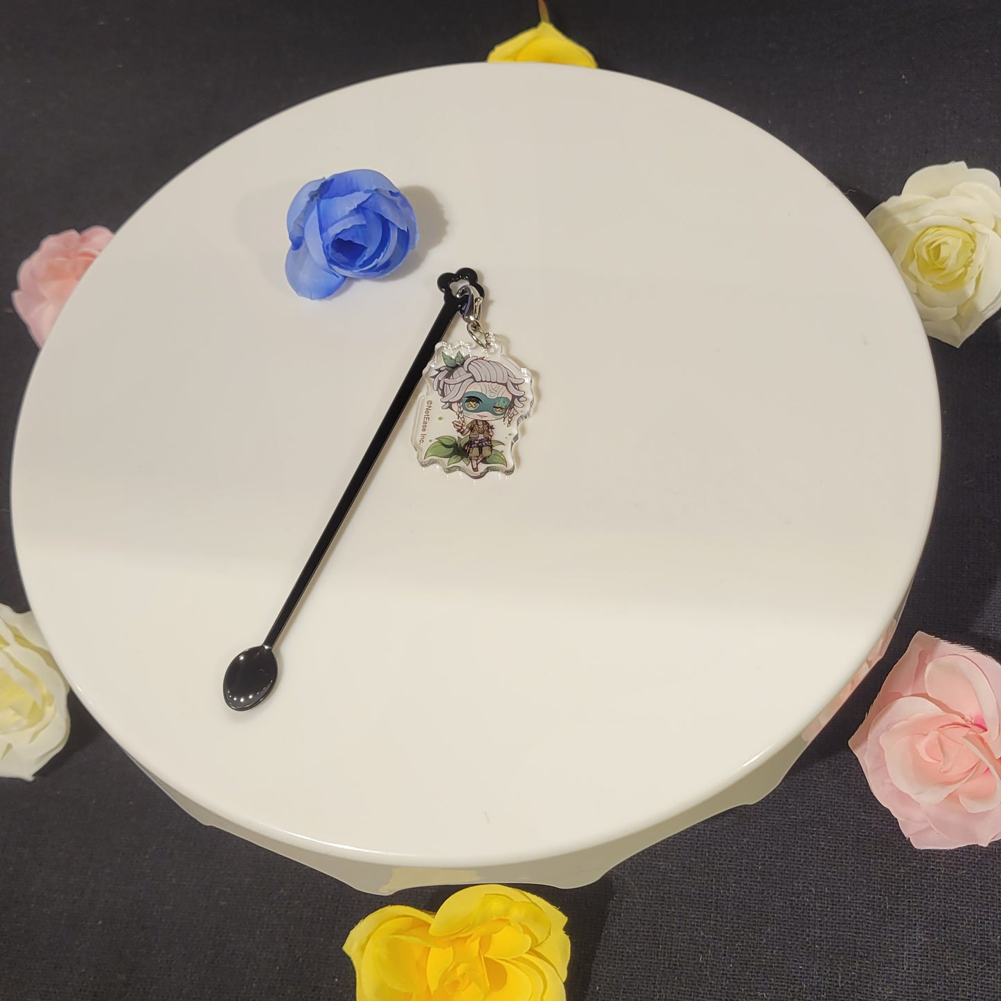 【受注販売】第五人格 第2弾 A|チャーム付きマドラー