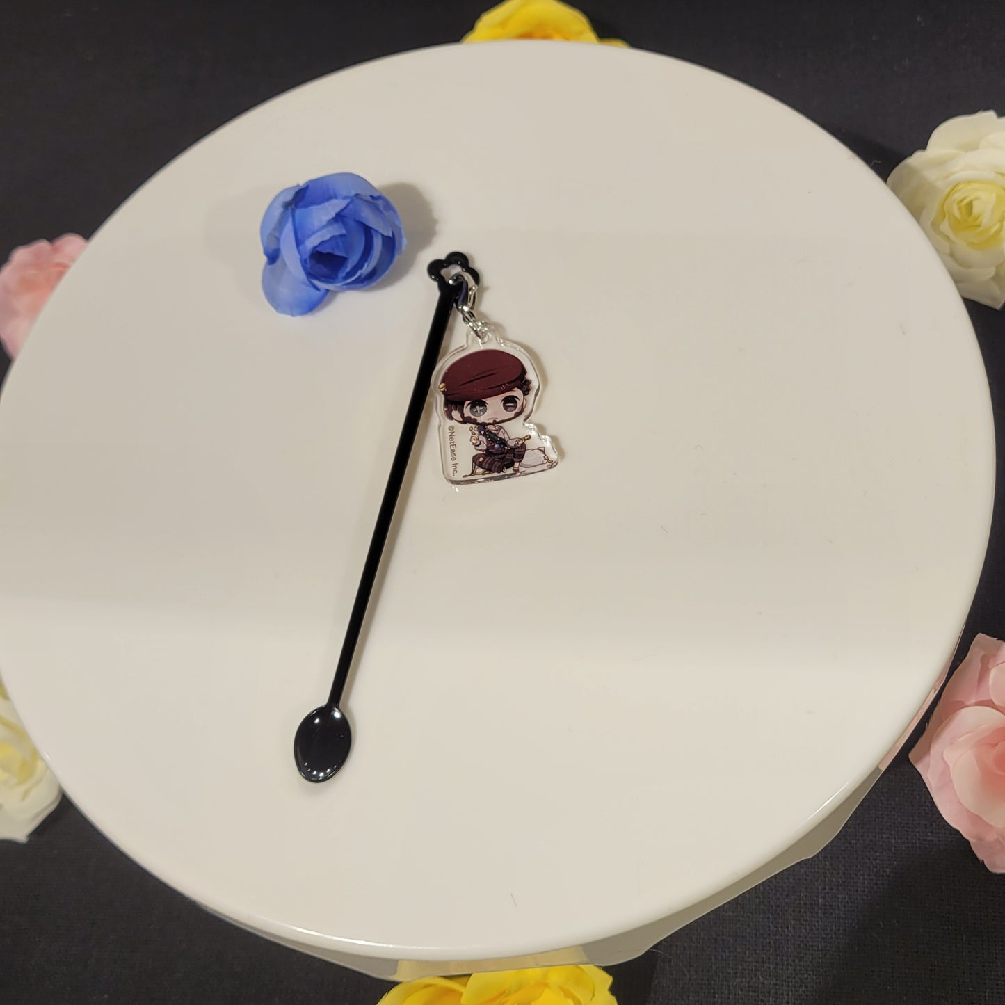 【受注販売】第五人格 第2弾 A|チャーム付きマドラー