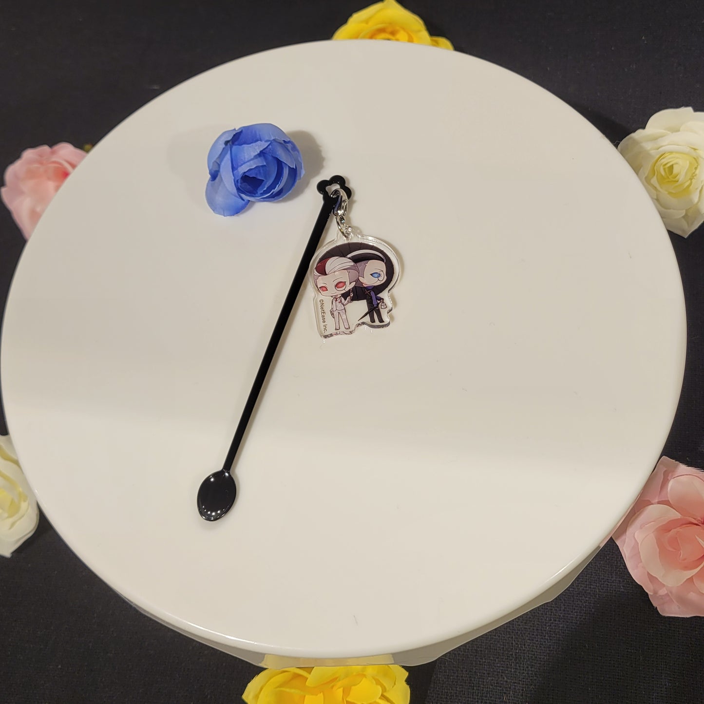 【受注販売】第五人格 第2弾 A|チャーム付きマドラー