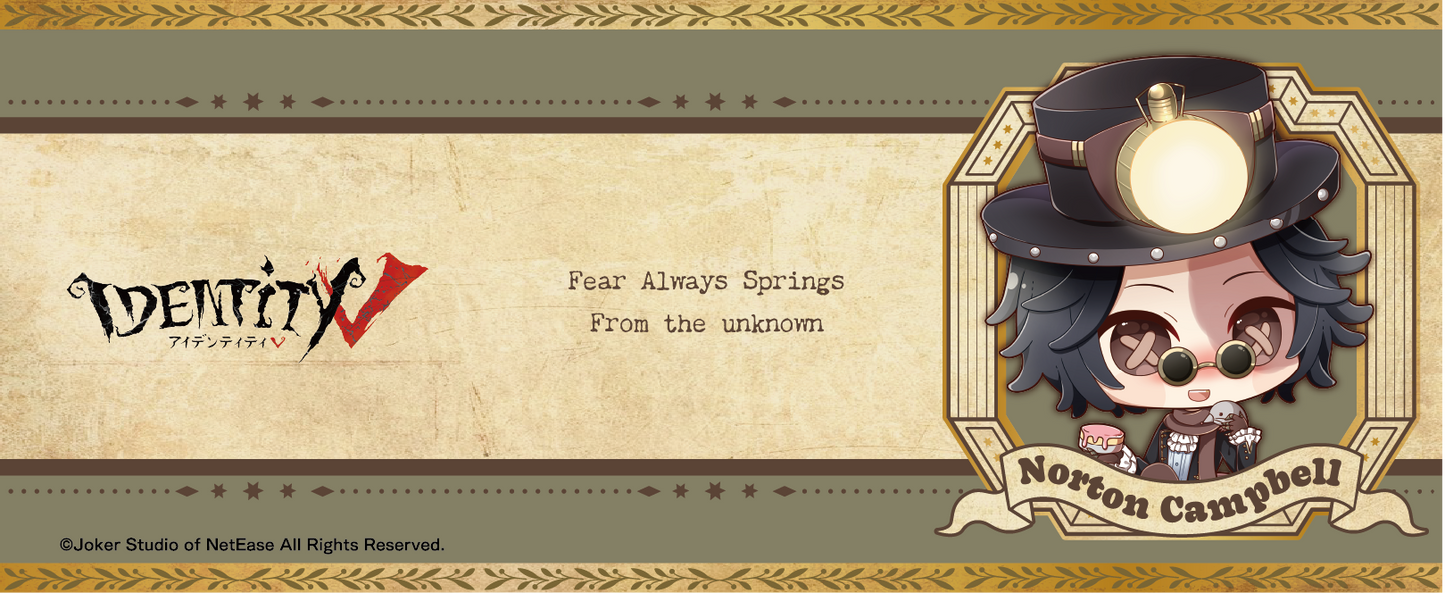 【受注販売】第五人格 第1弾|マグカップ