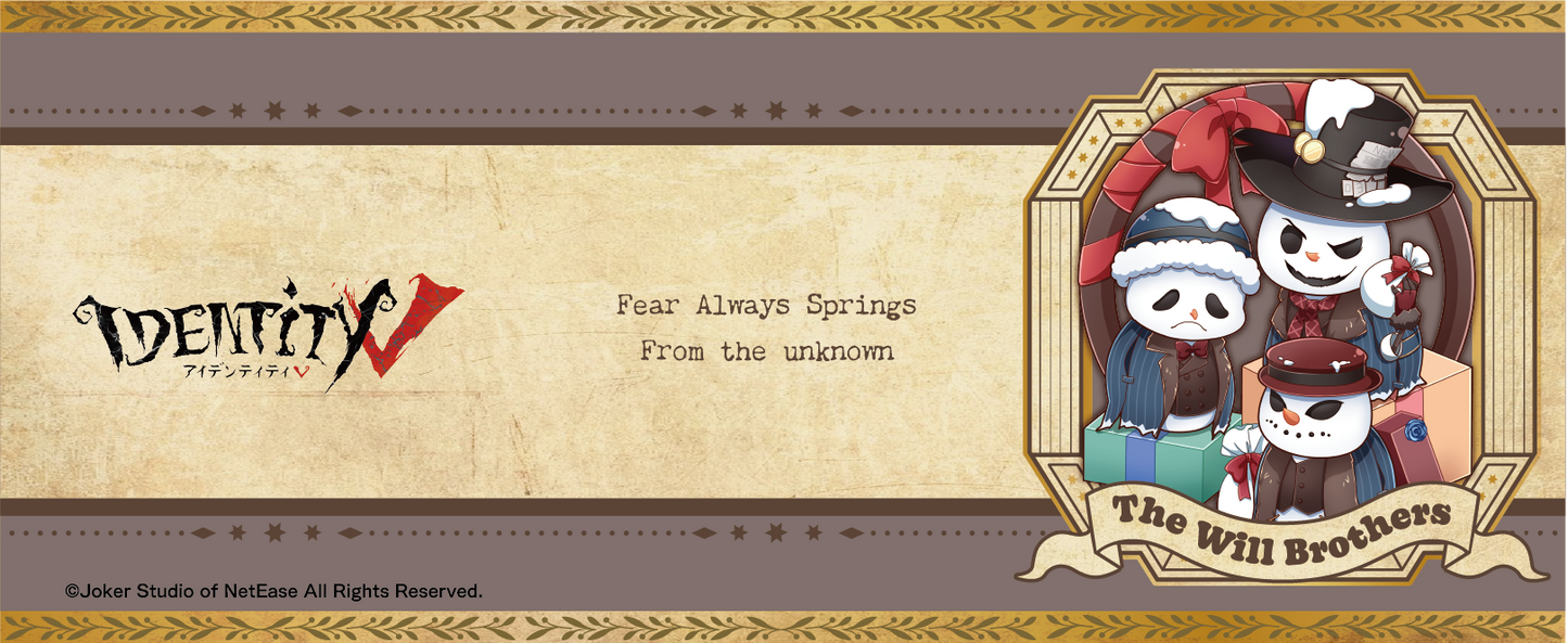 【受注販売】第五人格 第1弾|マグカップ