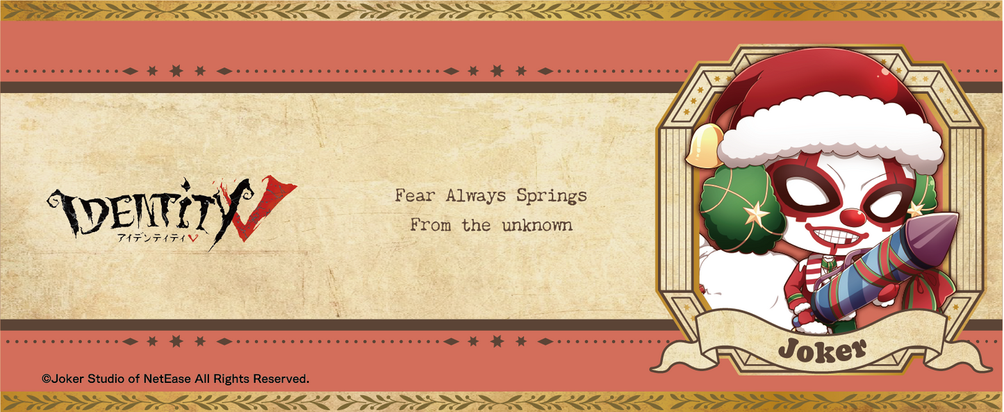 【受注販売】第五人格 第1弾|マグカップ