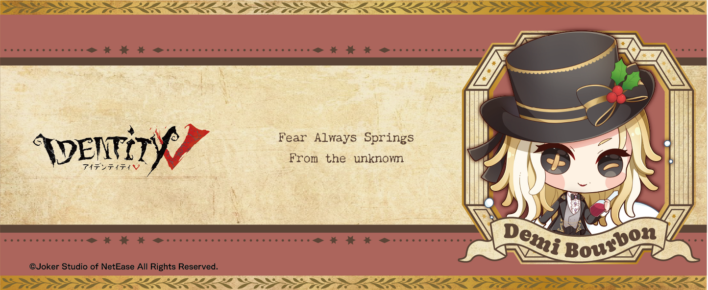 【受注販売】第五人格 第1弾|マグカップ