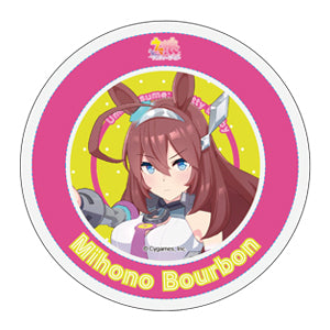 ウマ娘 プリティーダービー第2弾|マグネット缶ケース(全10種)