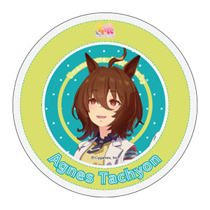 ウマ娘 プリティーダービー第2弾|マグネット缶ケース(全10種)