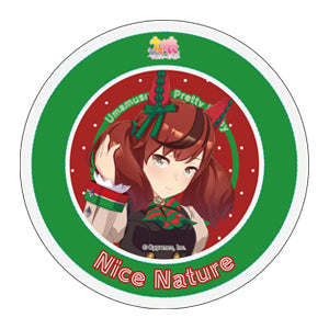 ウマ娘 プリティーダービー第2弾|マグネット缶ケース(全10種)