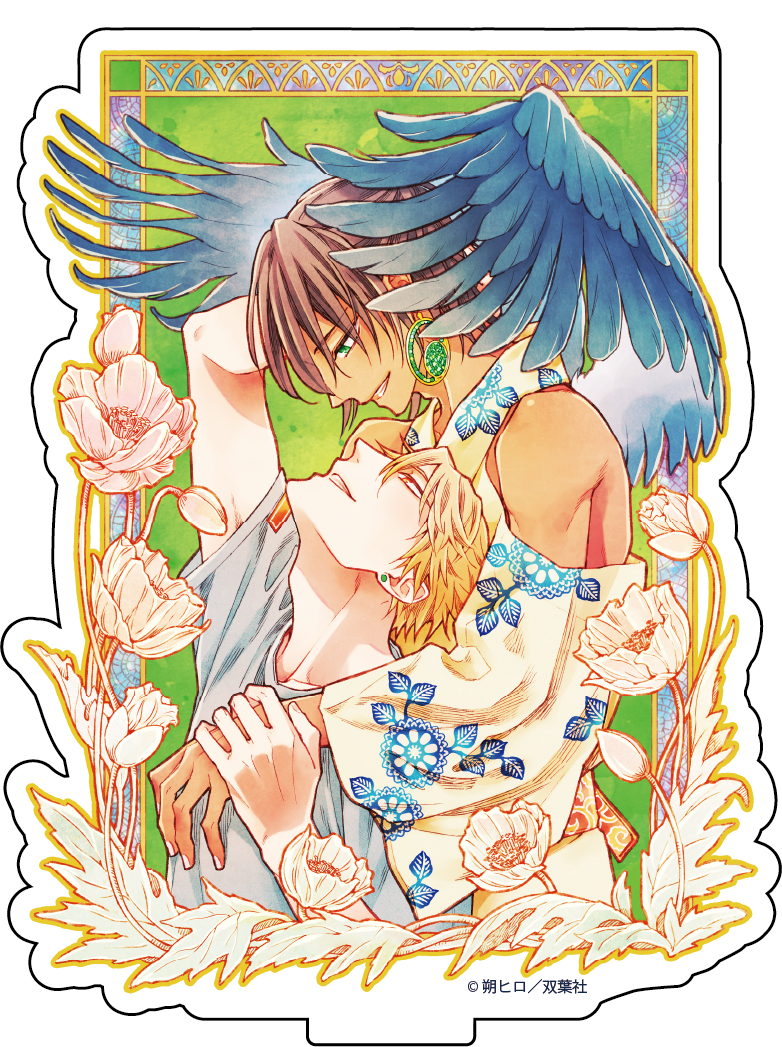 marginal × Chillche|アクリルスタンド