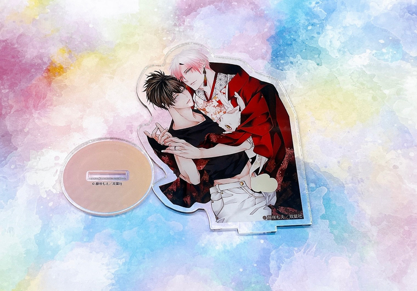 marginal × Chillche|アクリルスタンド