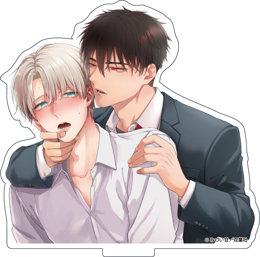 marginal × Chillche|アクリルスタンド