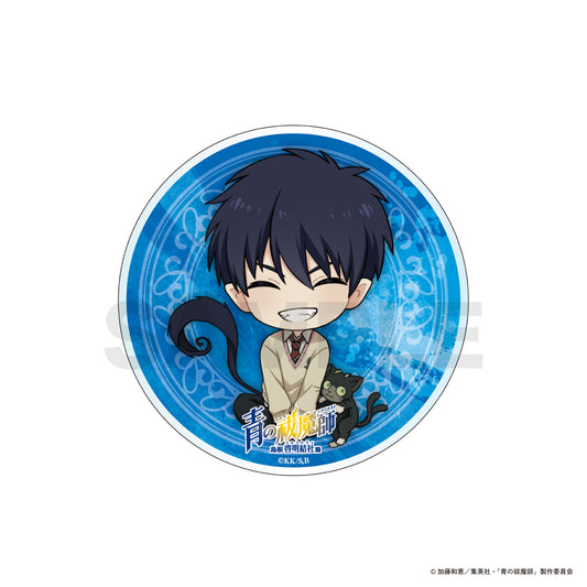 【受注販売】青の祓魔師 島根啓明結社篇 03_アクリルコースター / 01_奥村 燐