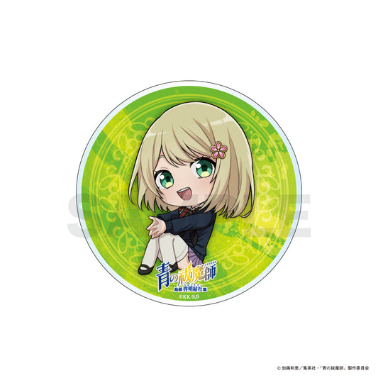 【受注販売】青の祓魔師 島根啓明結社篇 03_アクリルコースター / 03_杜山 しえみ