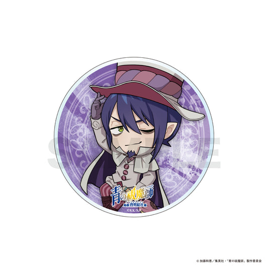 【受注販売】青の祓魔師 島根啓明結社篇 03_アクリルコースター / 08_メフィスト・フェレス