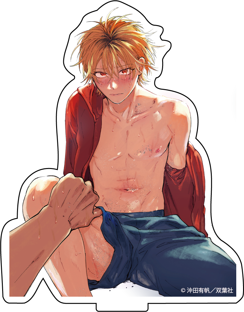 marginal × Chillche|アクリルスタンド