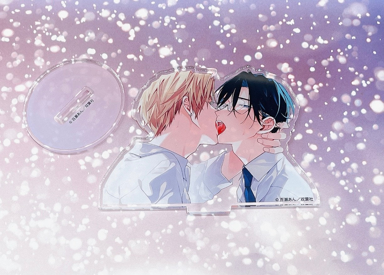 marginal × Chillche|アクリルスタンド