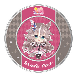 ウマ娘 プリティーダービー第4弾|マグネット缶ケース(全10種)