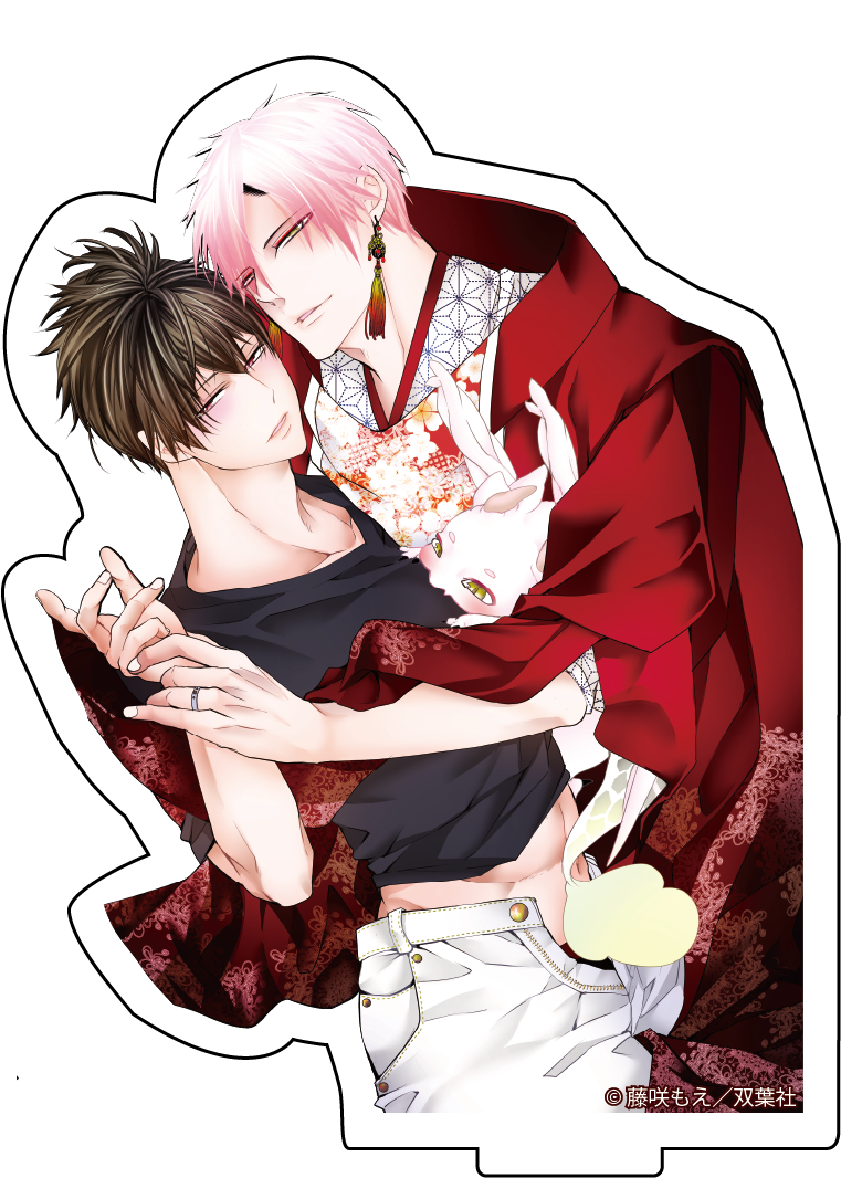 marginal × Chillche|アクリルスタンド