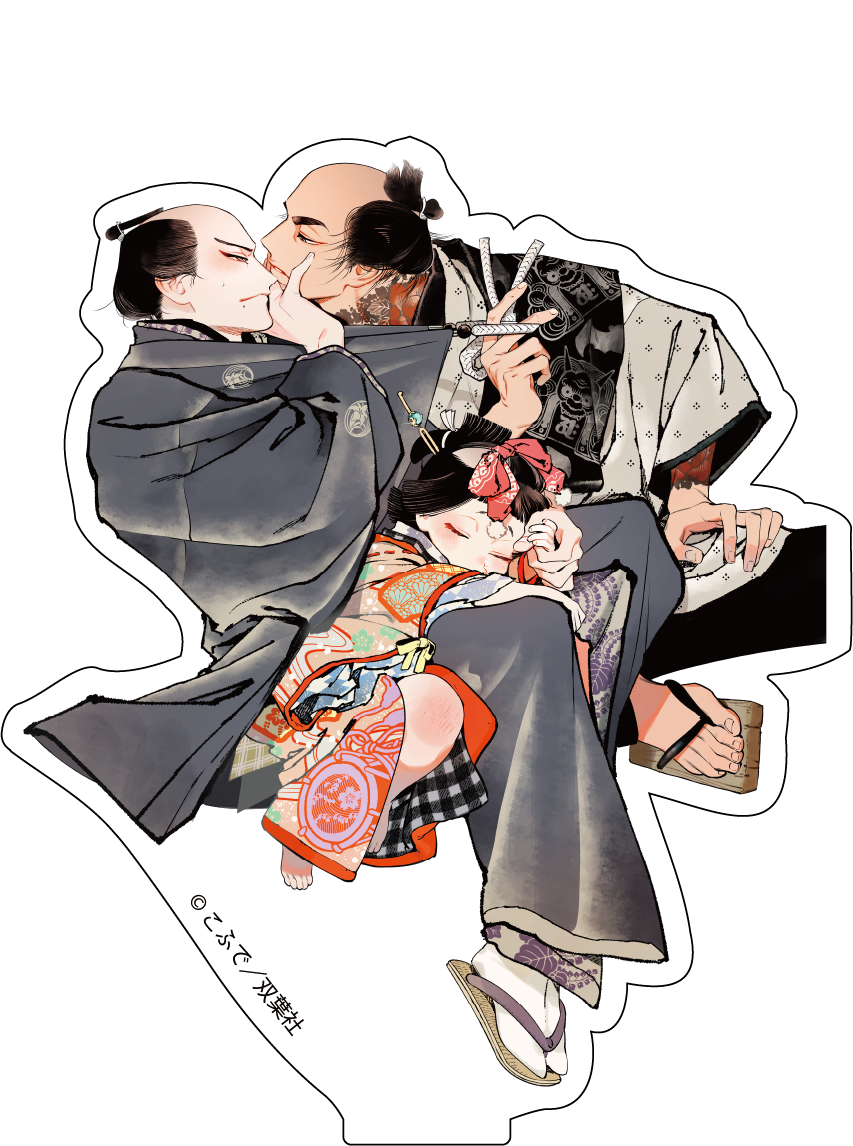 marginal × Chillche|アクリルスタンド