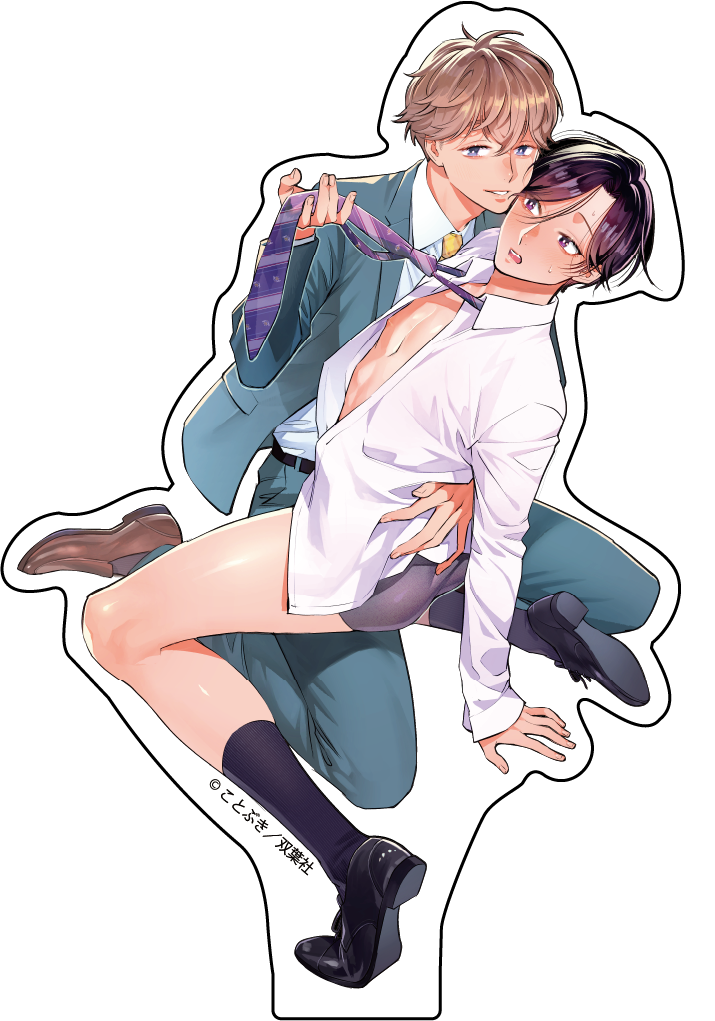 marginal × Chillche|アクリルスタンド