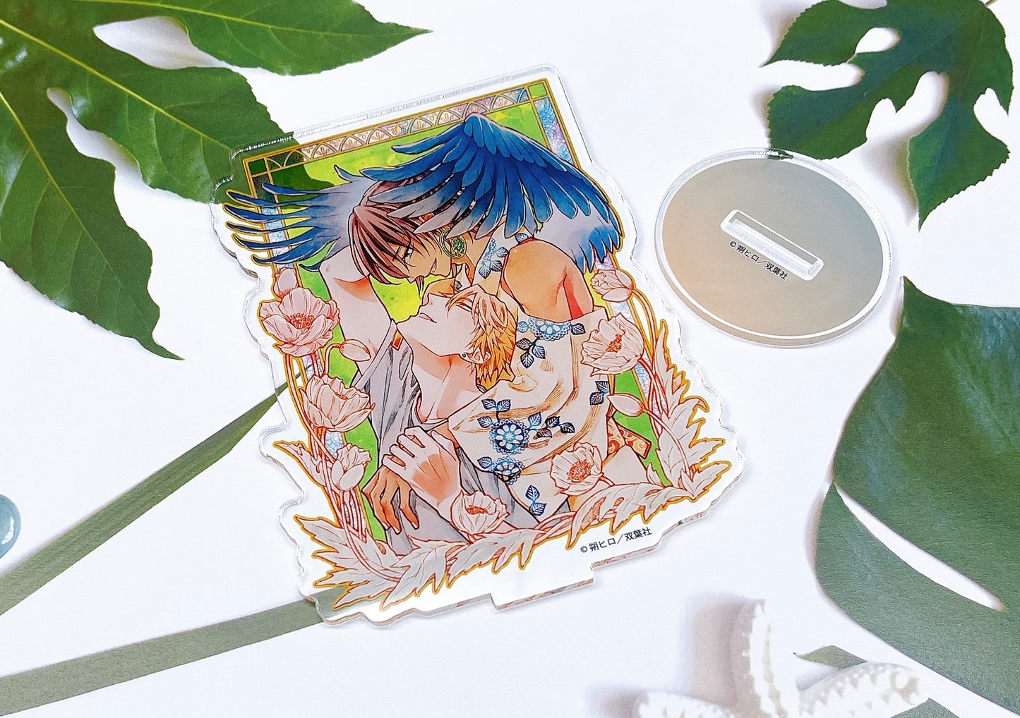 marginal × Chillche|アクリルスタンド