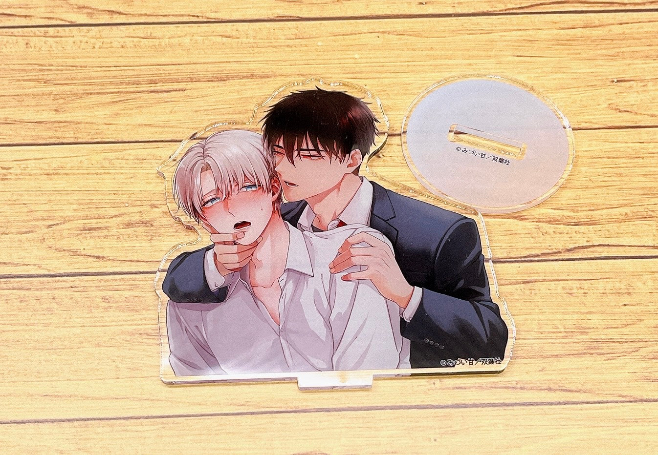 marginal × Chillche|アクリルスタンド