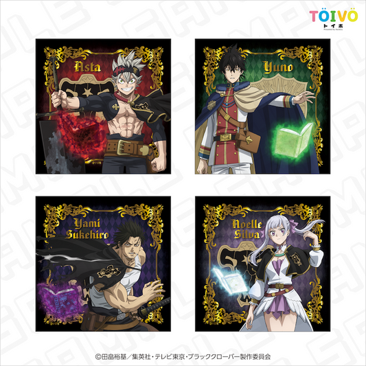 【受注販売】ブラッククローバー  POP UP STORE|ハンドタオル