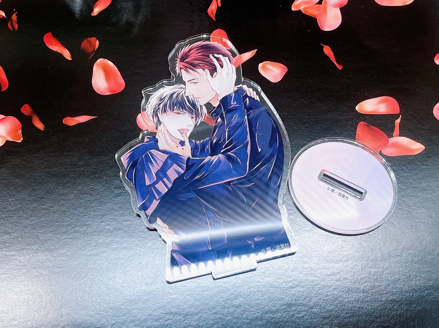 marginal × Chillche|アクリルスタンド