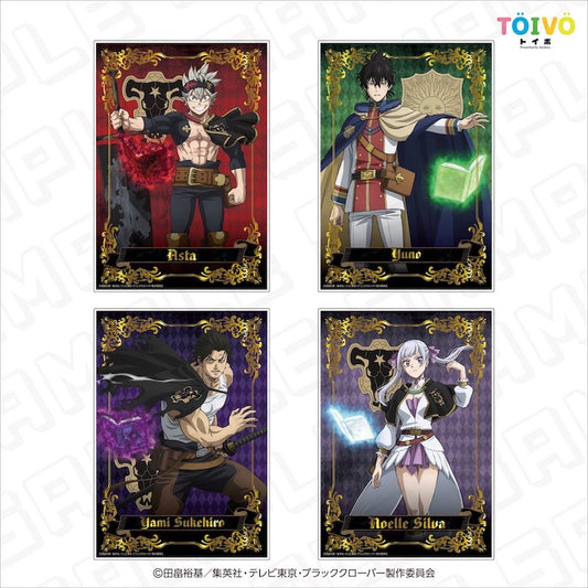 【受注販売】ブラッククローバー  POP UP STORE|アクリルパネル