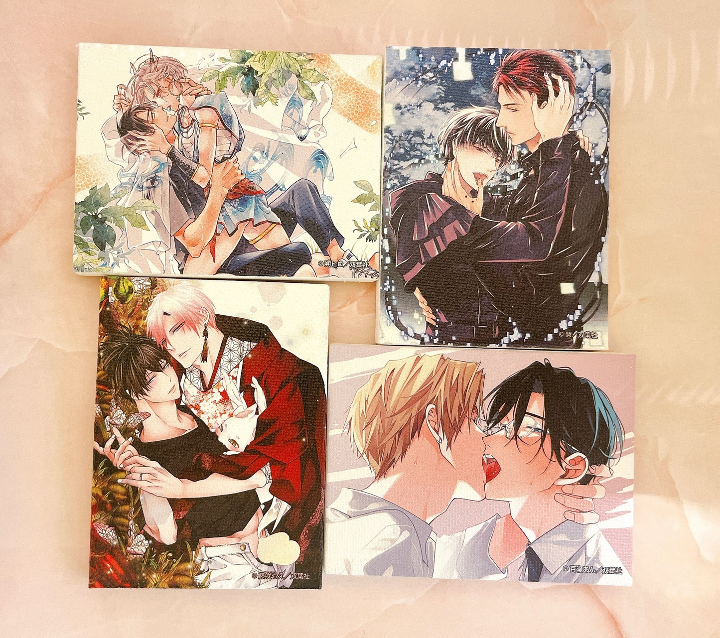 marginal × Chillche|ミニキャンバス