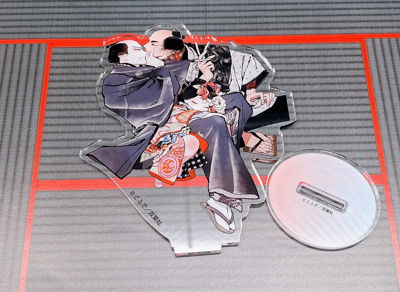 marginal × Chillche|アクリルスタンド