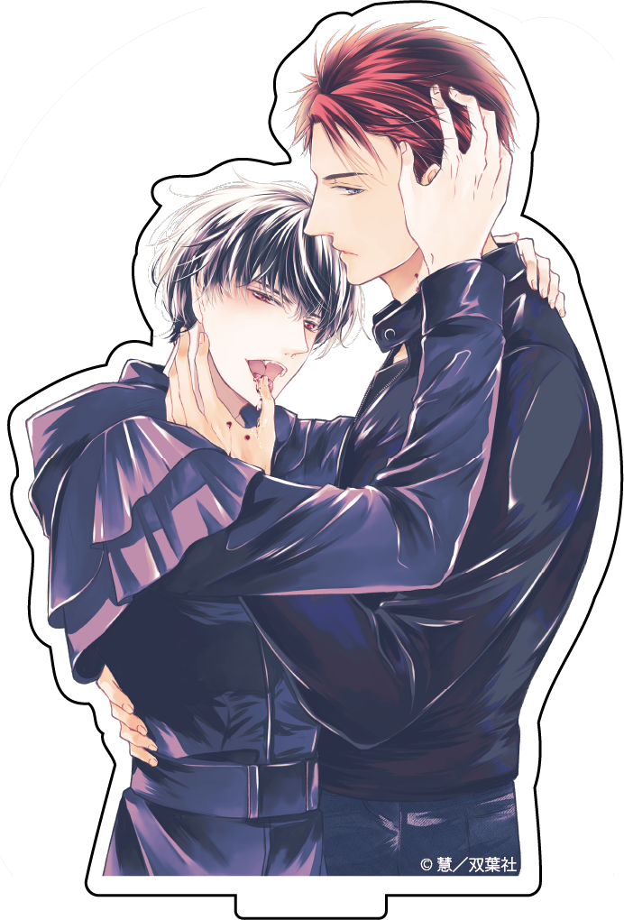 marginal × Chillche|アクリルスタンド