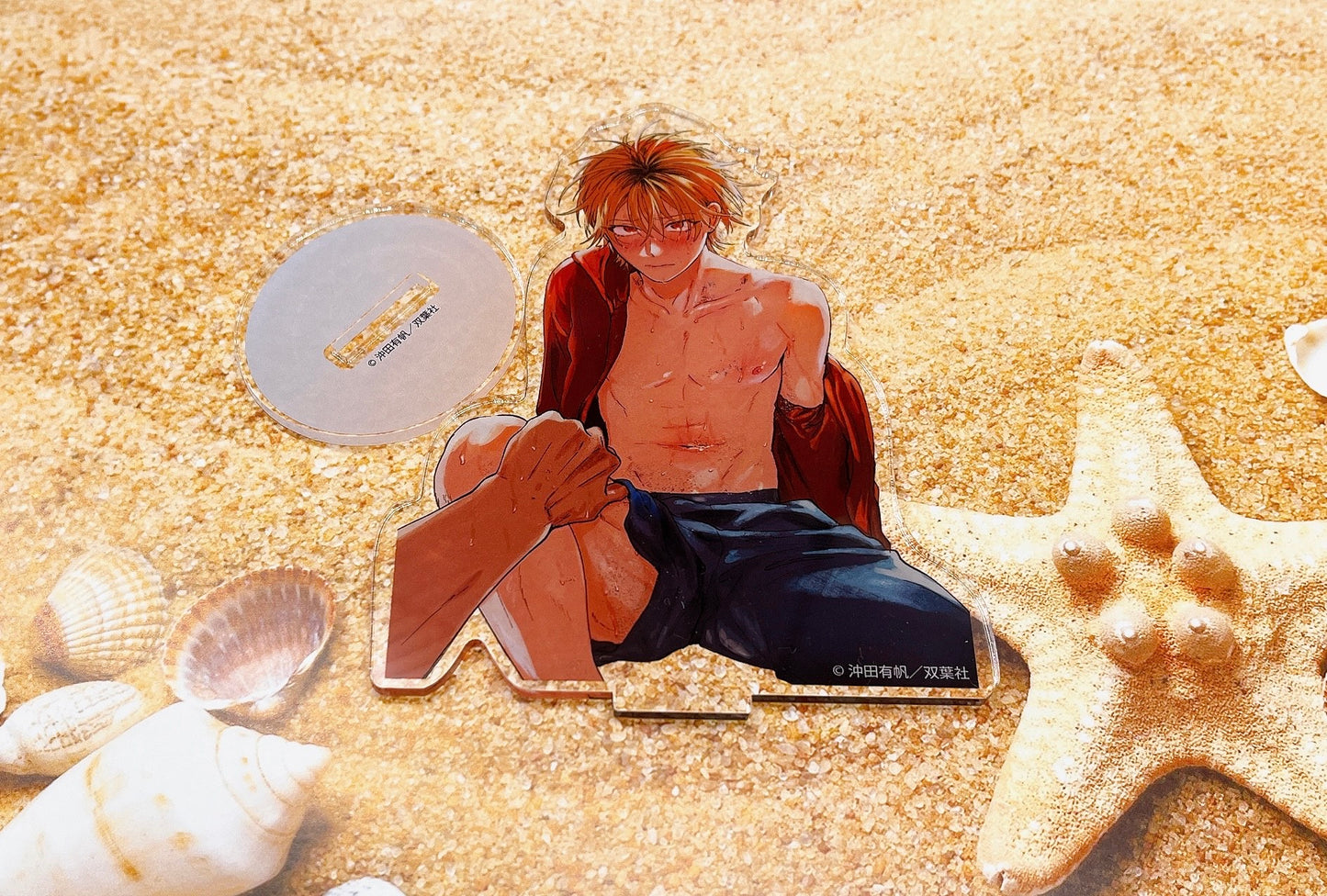 marginal × Chillche|アクリルスタンド