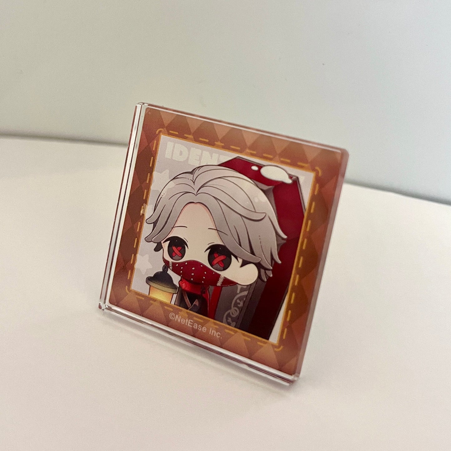 【数量限定】第五人格 第1弾|ガラススタンドクリップ