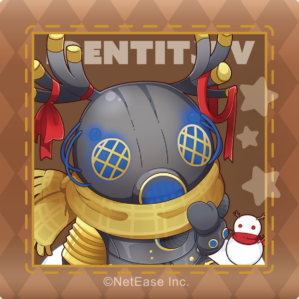 【数量限定】第五人格 第1弾|ガラススタンドクリップ