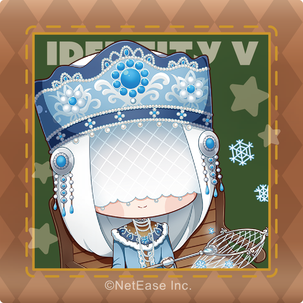 【数量限定】第五人格 第1弾|ガラススタンドクリップ