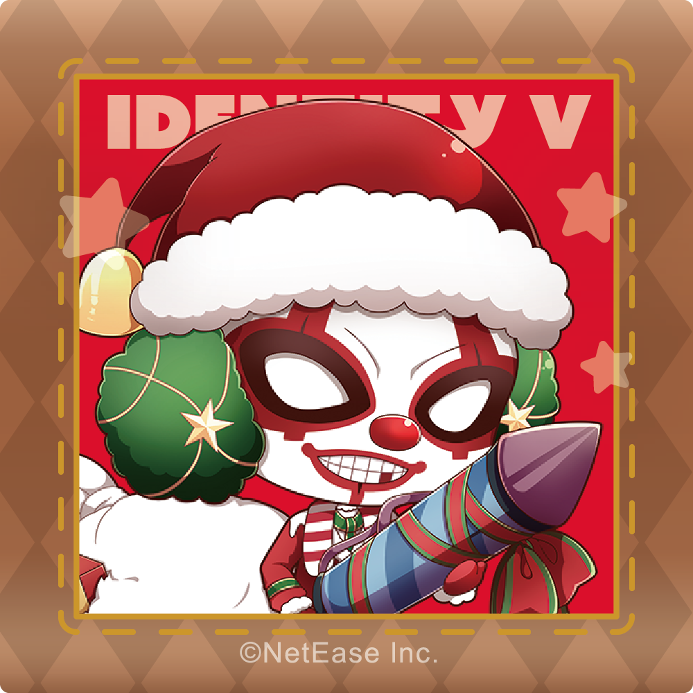 【数量限定】第五人格 第1弾|ガラススタンドクリップ