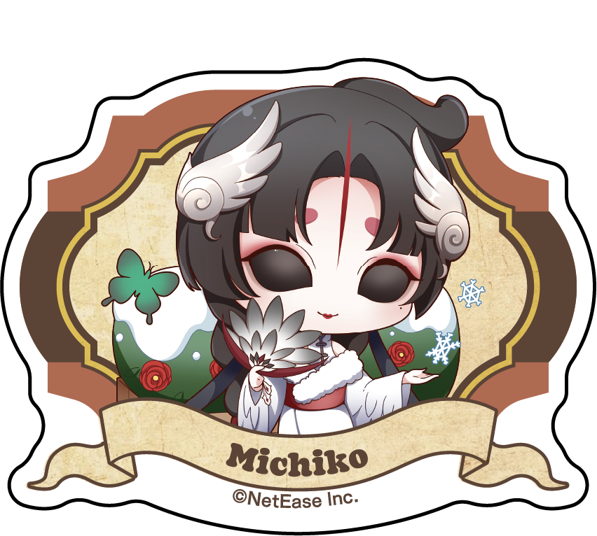 【受注販売】第五人格 第1弾|アクリルヘアクリップ