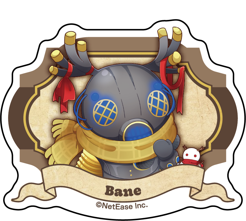 【受注販売】第五人格 第1弾|アクリルヘアクリップ