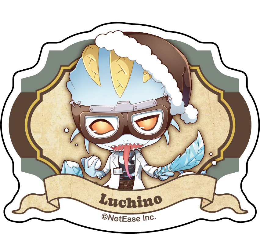 【受注販売】第五人格 第1弾|アクリルヘアクリップ