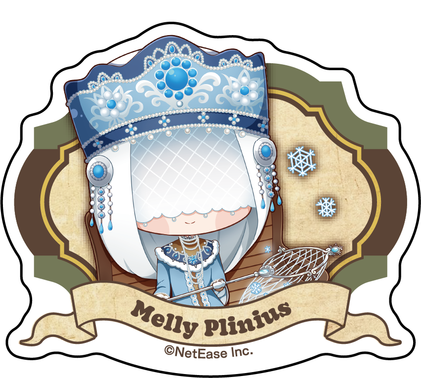 【受注販売】第五人格 第1弾|アクリルヘアクリップ