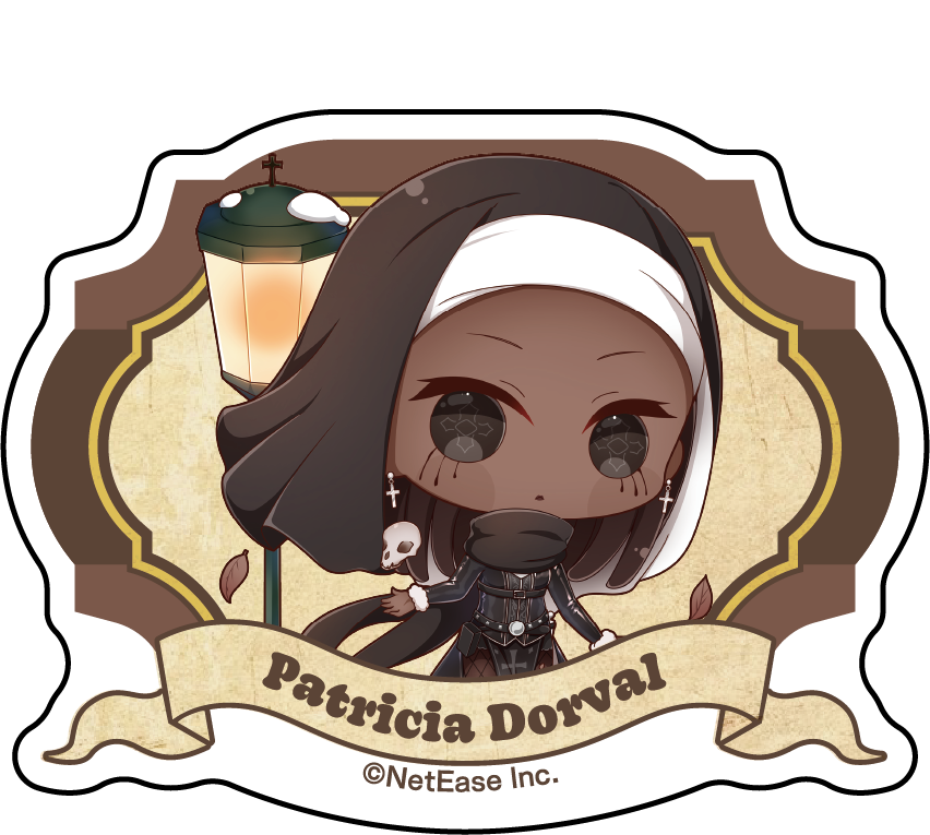 【受注販売】第五人格 第1弾|アクリルヘアクリップ